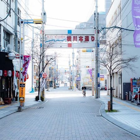 Hiroshima Hostel En Εξωτερικό φωτογραφία