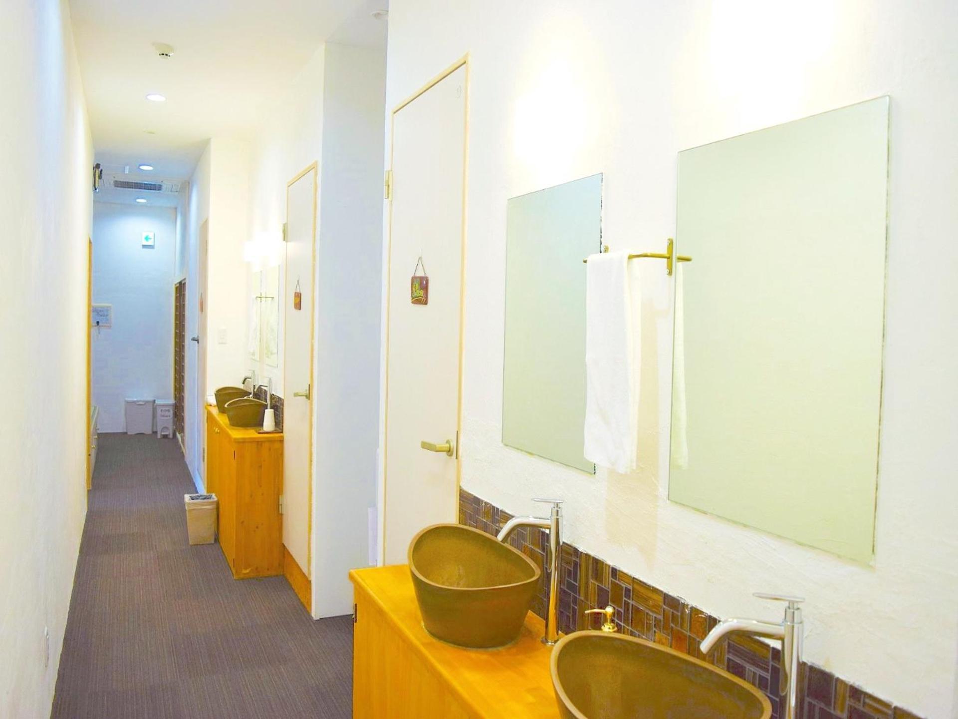 Hiroshima Hostel En Εξωτερικό φωτογραφία