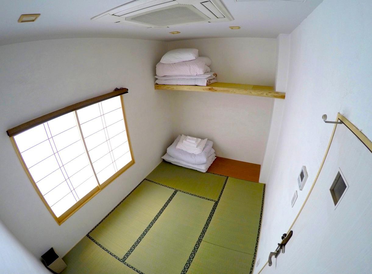 Hiroshima Hostel En Εξωτερικό φωτογραφία