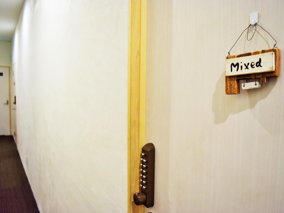 Hiroshima Hostel En Εξωτερικό φωτογραφία
