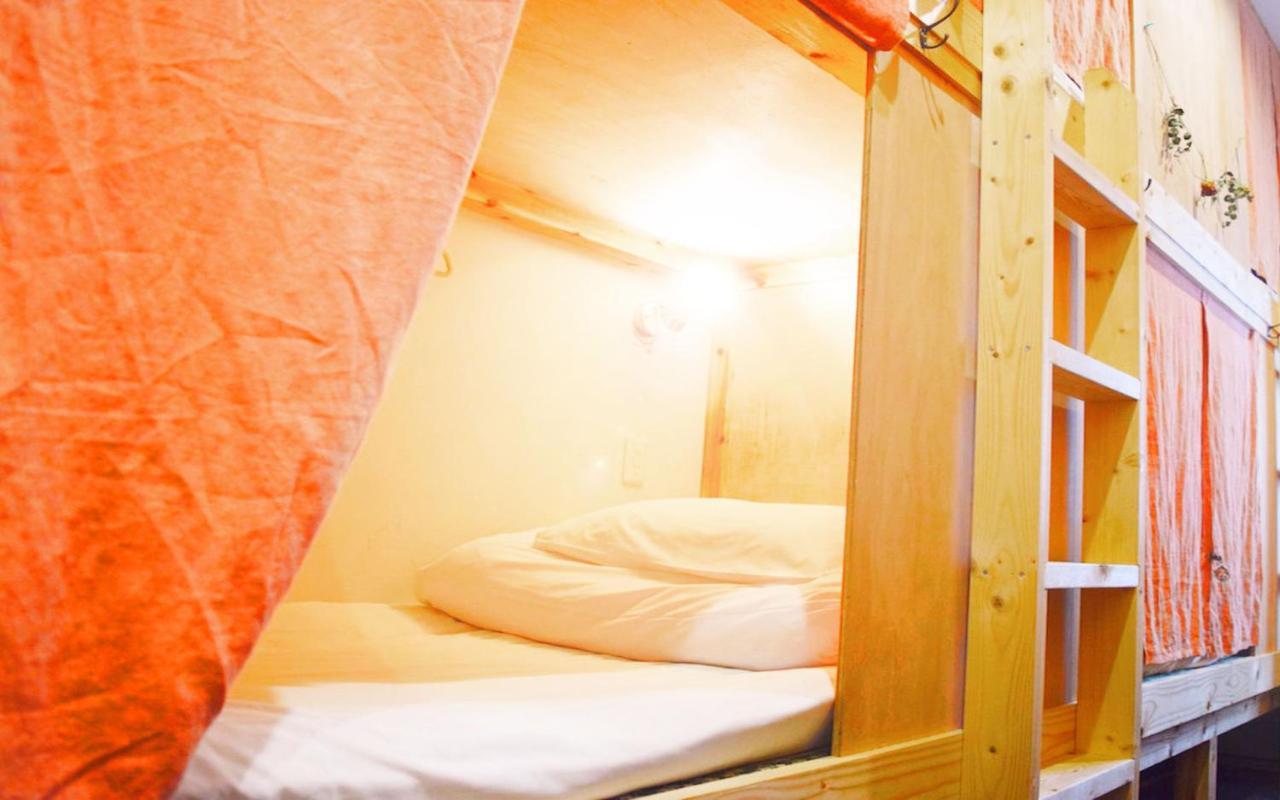 Hiroshima Hostel En Εξωτερικό φωτογραφία