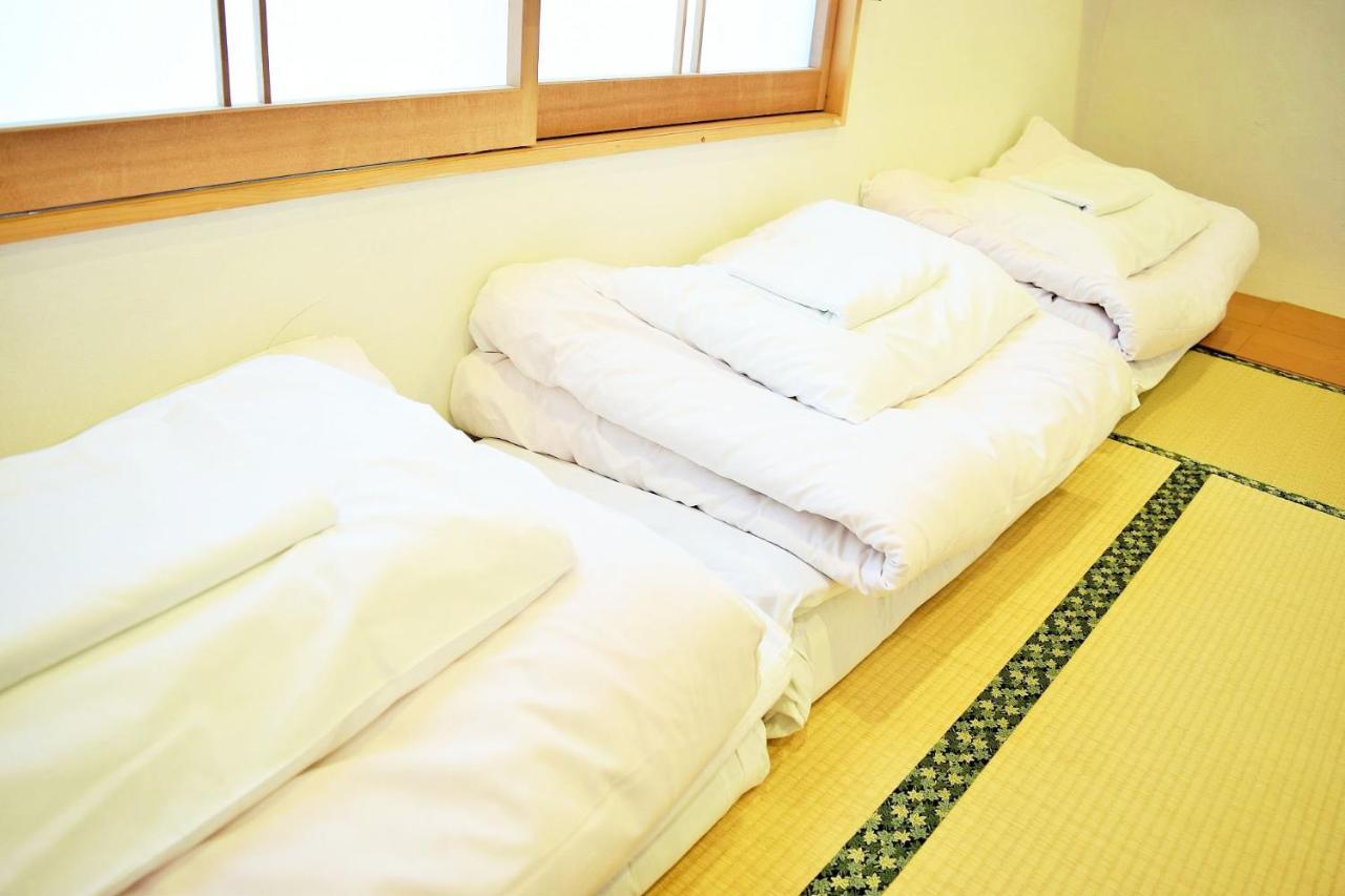 Hiroshima Hostel En Εξωτερικό φωτογραφία