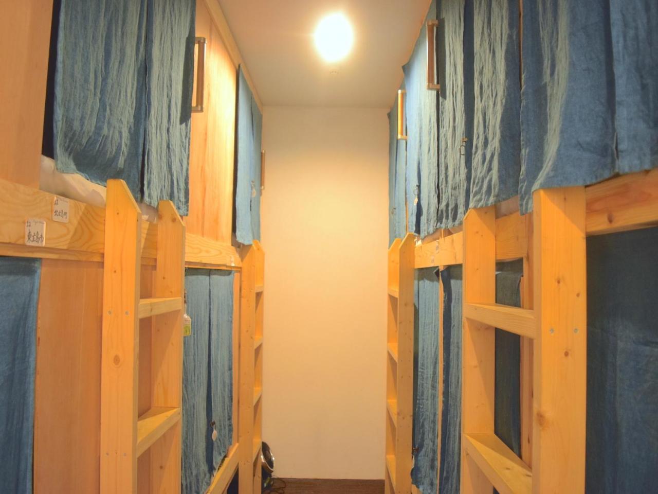 Hiroshima Hostel En Εξωτερικό φωτογραφία