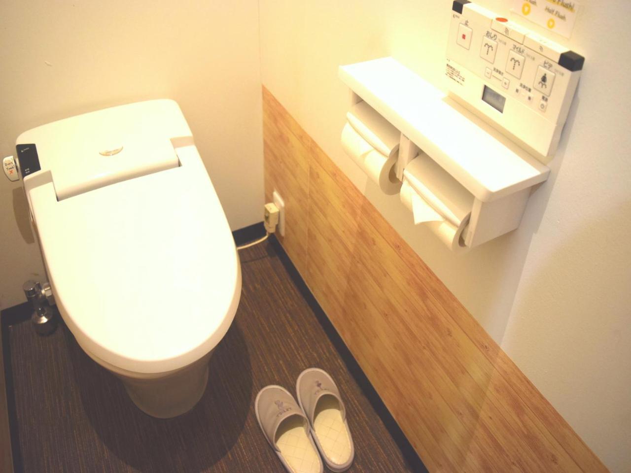 Hiroshima Hostel En Εξωτερικό φωτογραφία