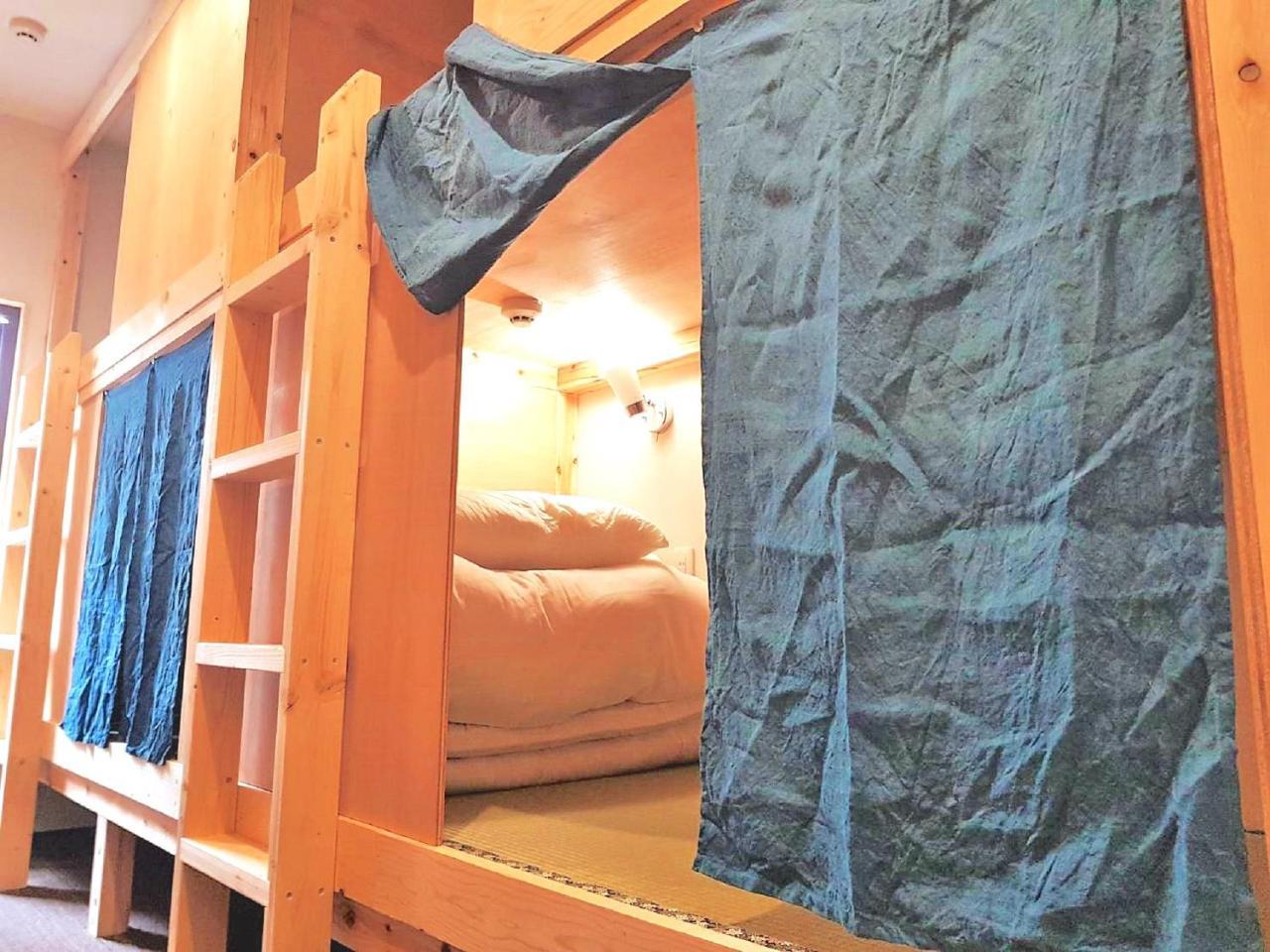 Hiroshima Hostel En Εξωτερικό φωτογραφία
