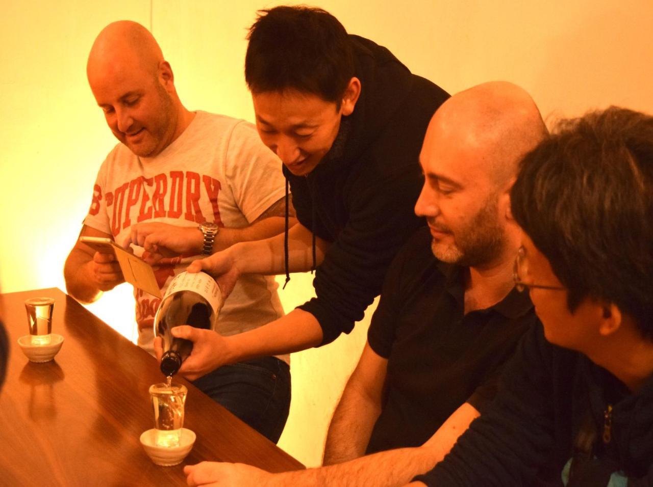 Hiroshima Hostel En Εξωτερικό φωτογραφία