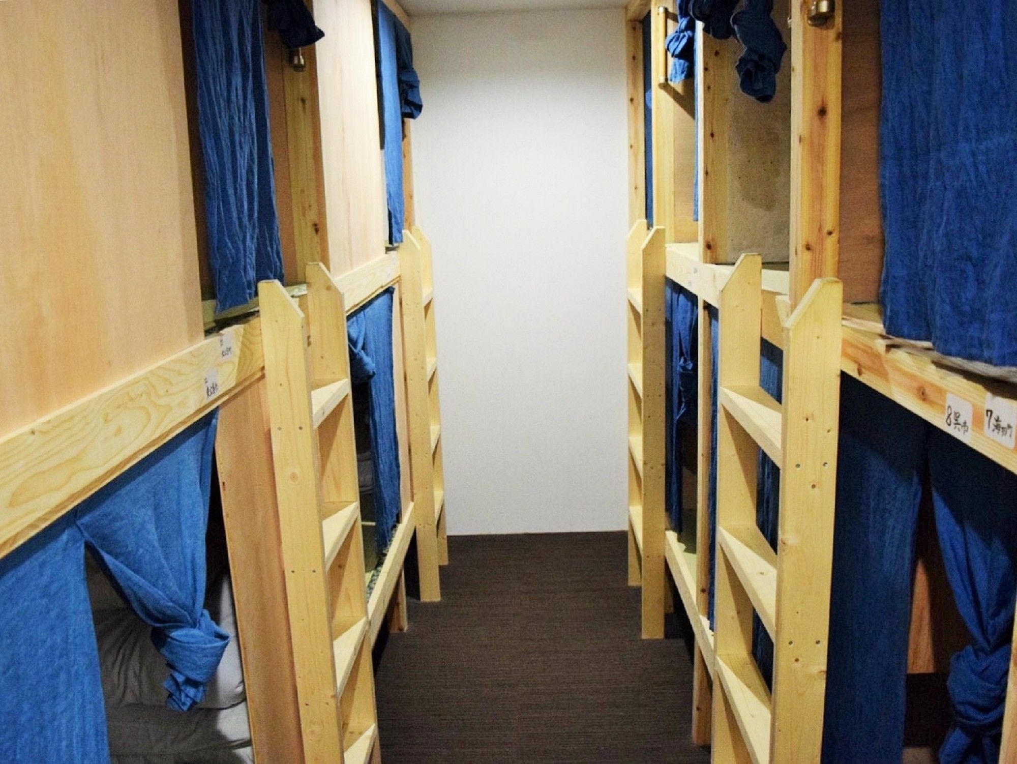 Hiroshima Hostel En Εξωτερικό φωτογραφία