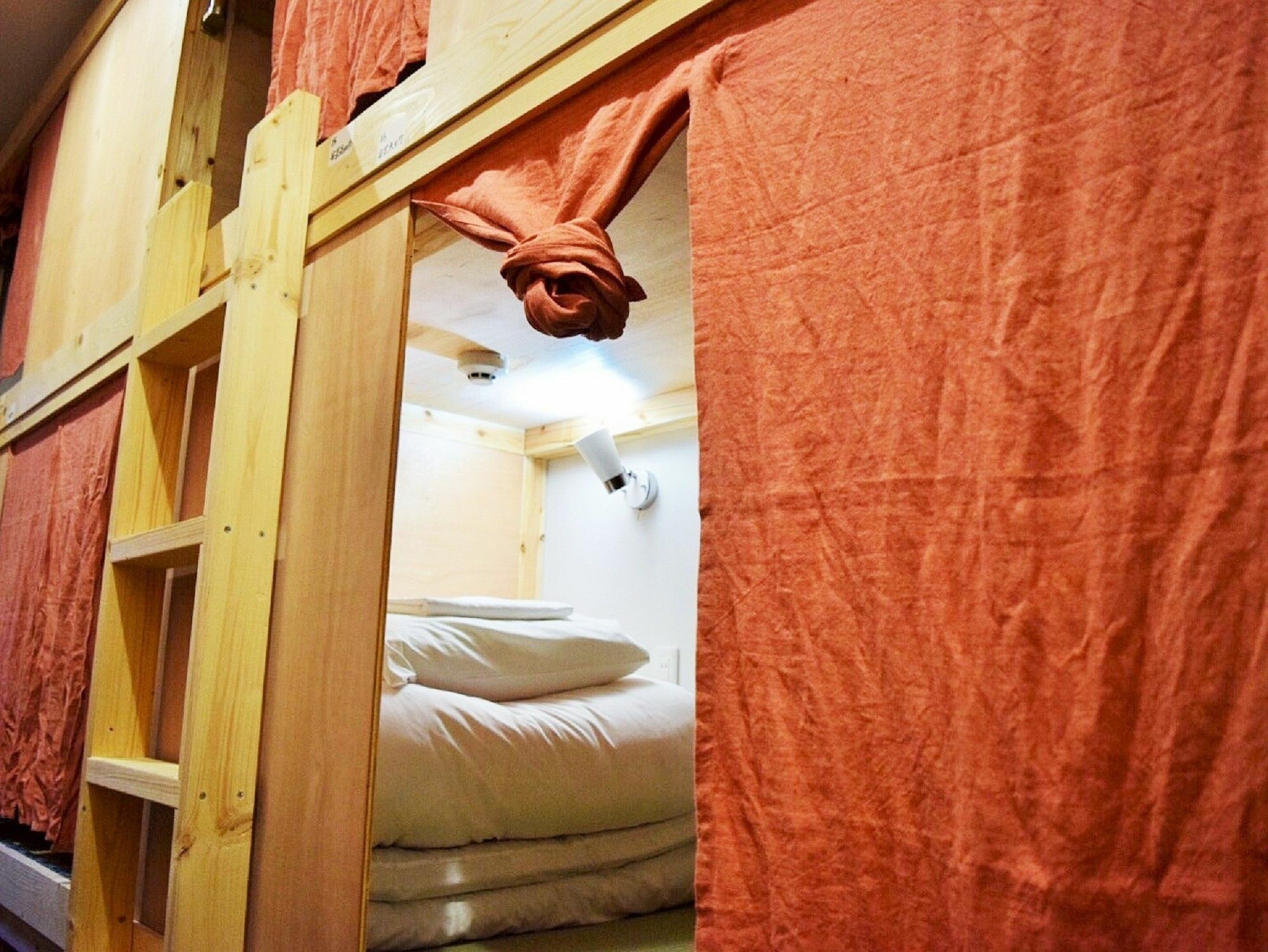 Hiroshima Hostel En Εξωτερικό φωτογραφία