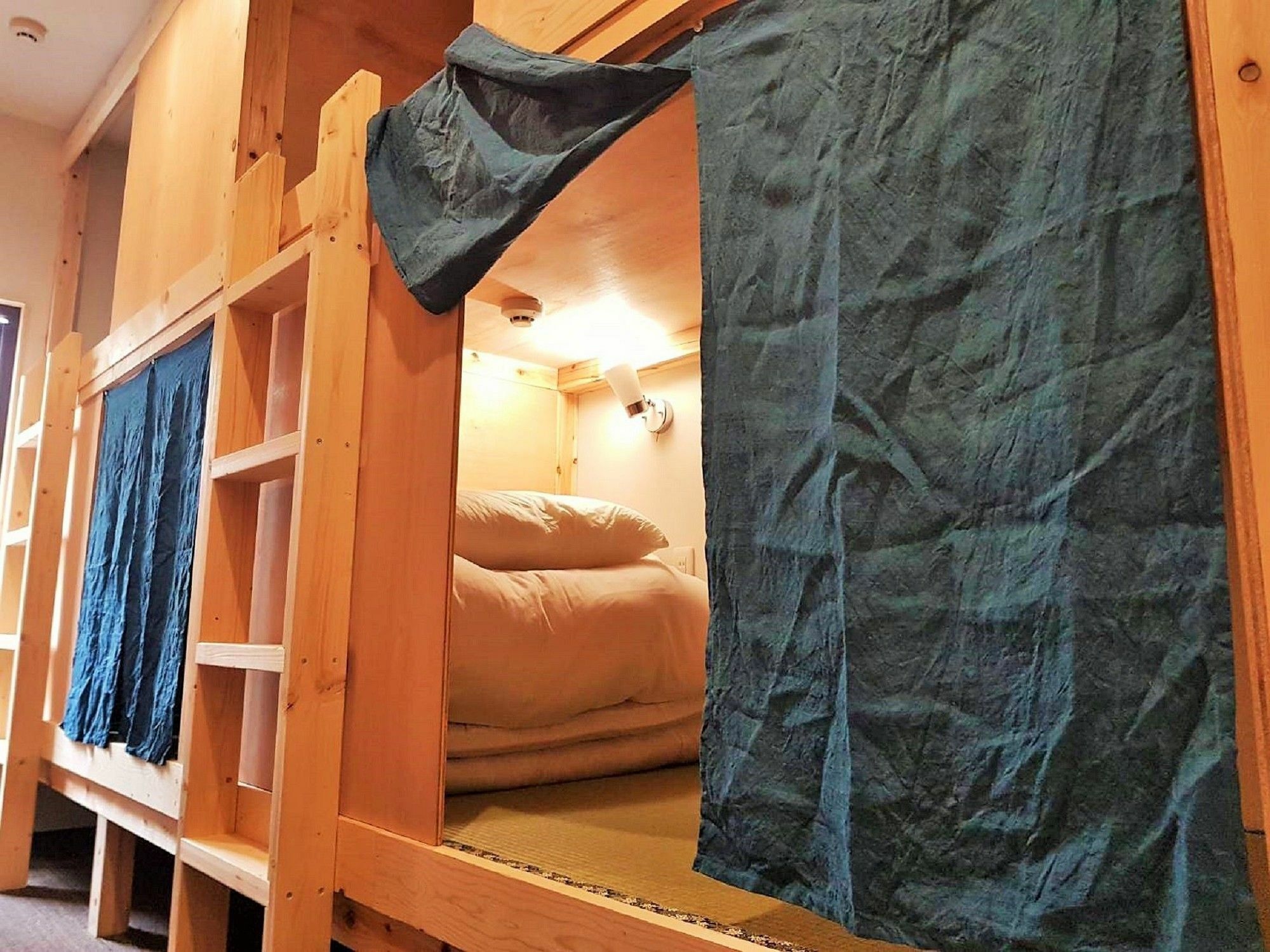 Hiroshima Hostel En Εξωτερικό φωτογραφία